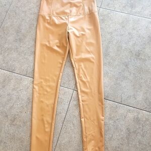 NWT..Vegan Leather Pants
